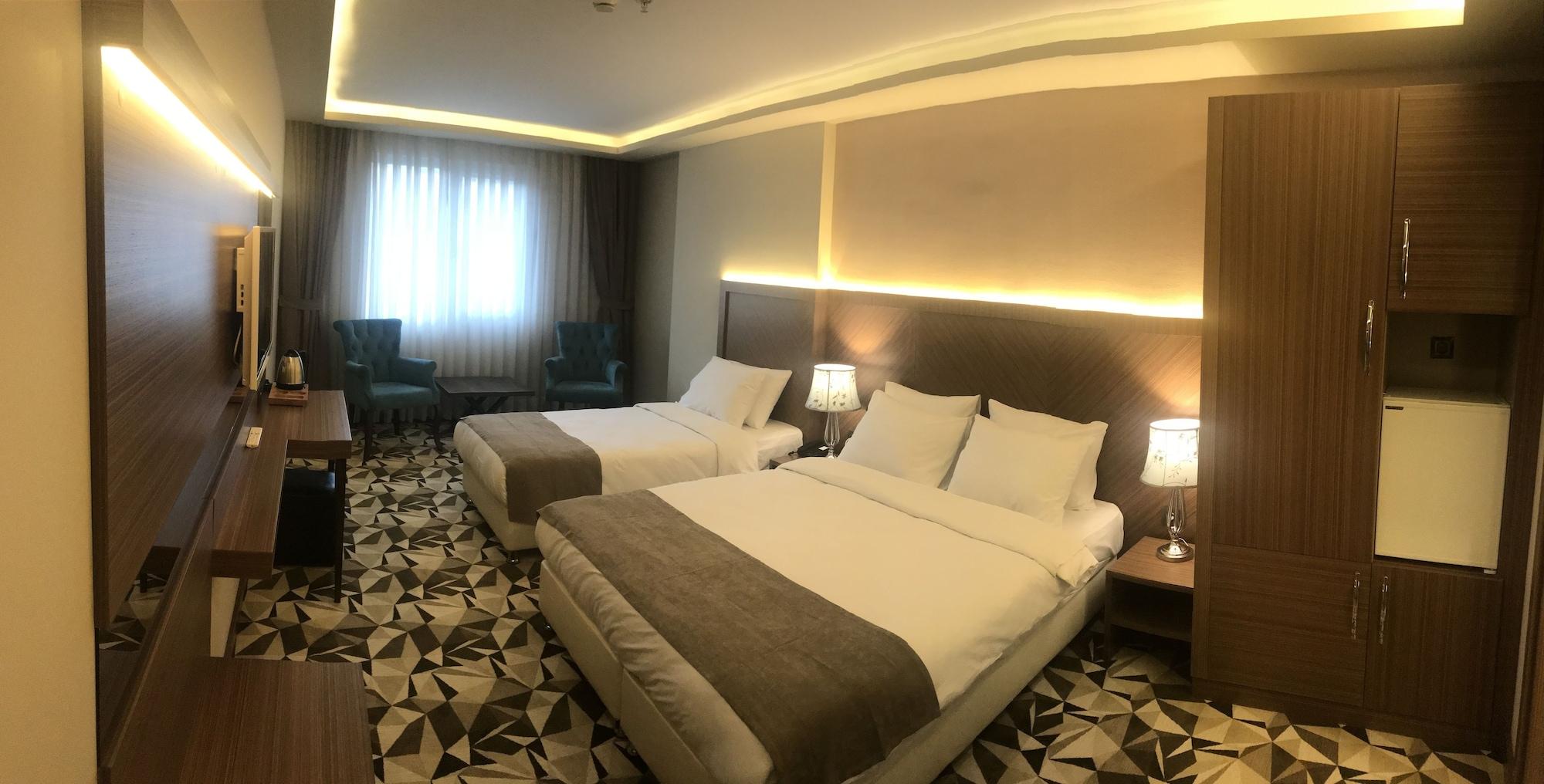 Taksim Time Hotel Istanbul Exterior foto