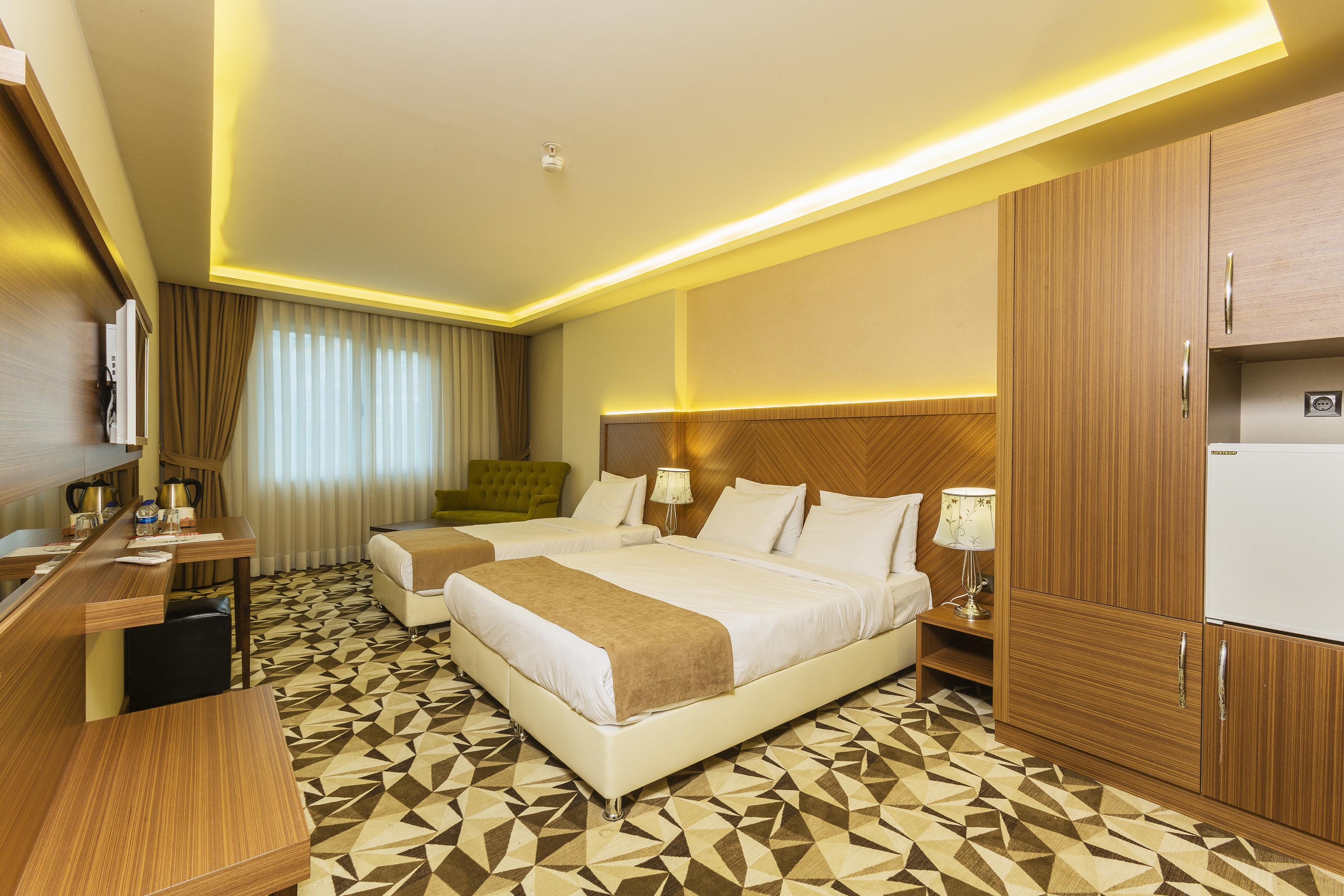 Taksim Time Hotel Istanbul Exterior foto