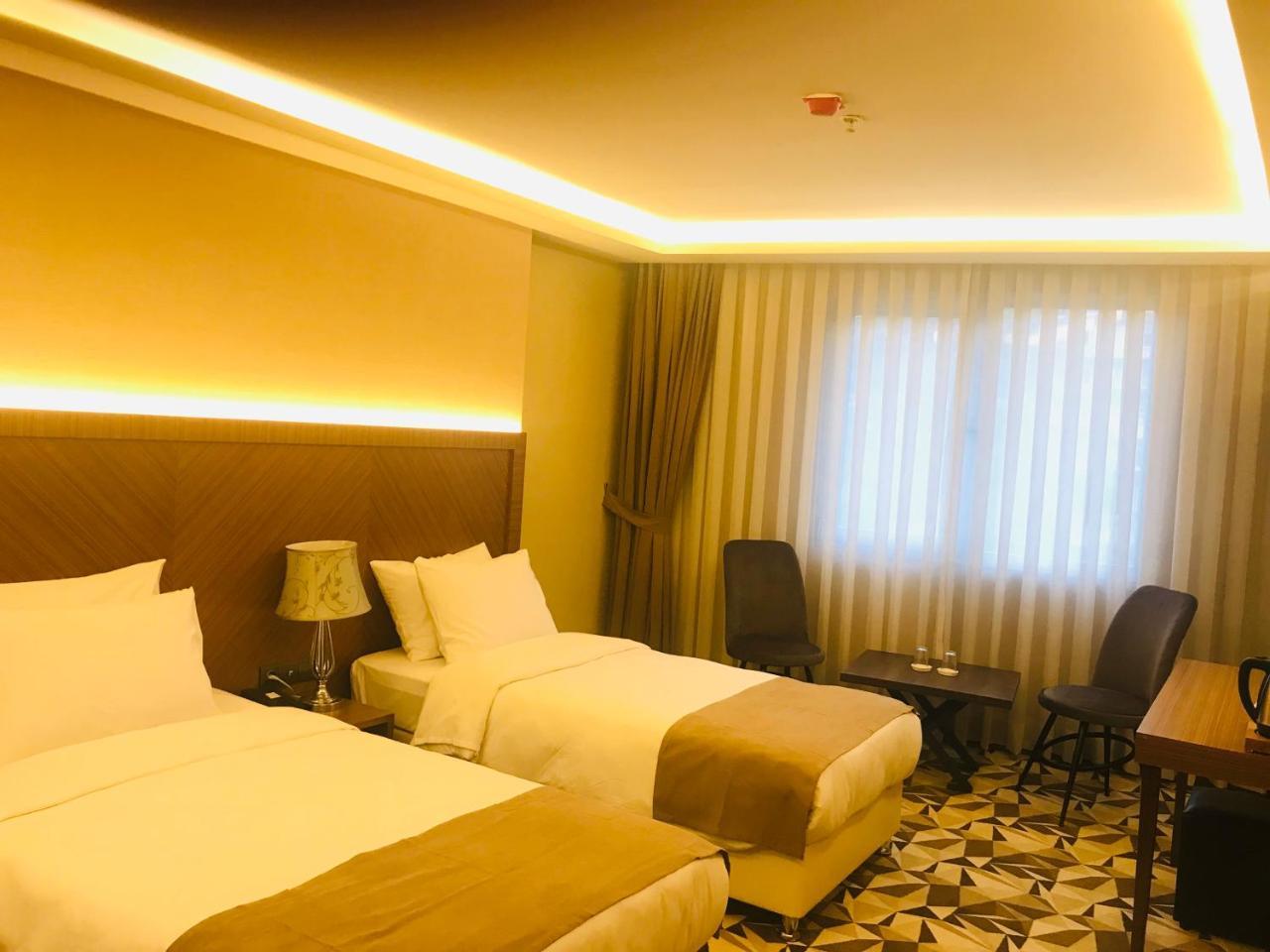 Taksim Time Hotel Istanbul Exterior foto