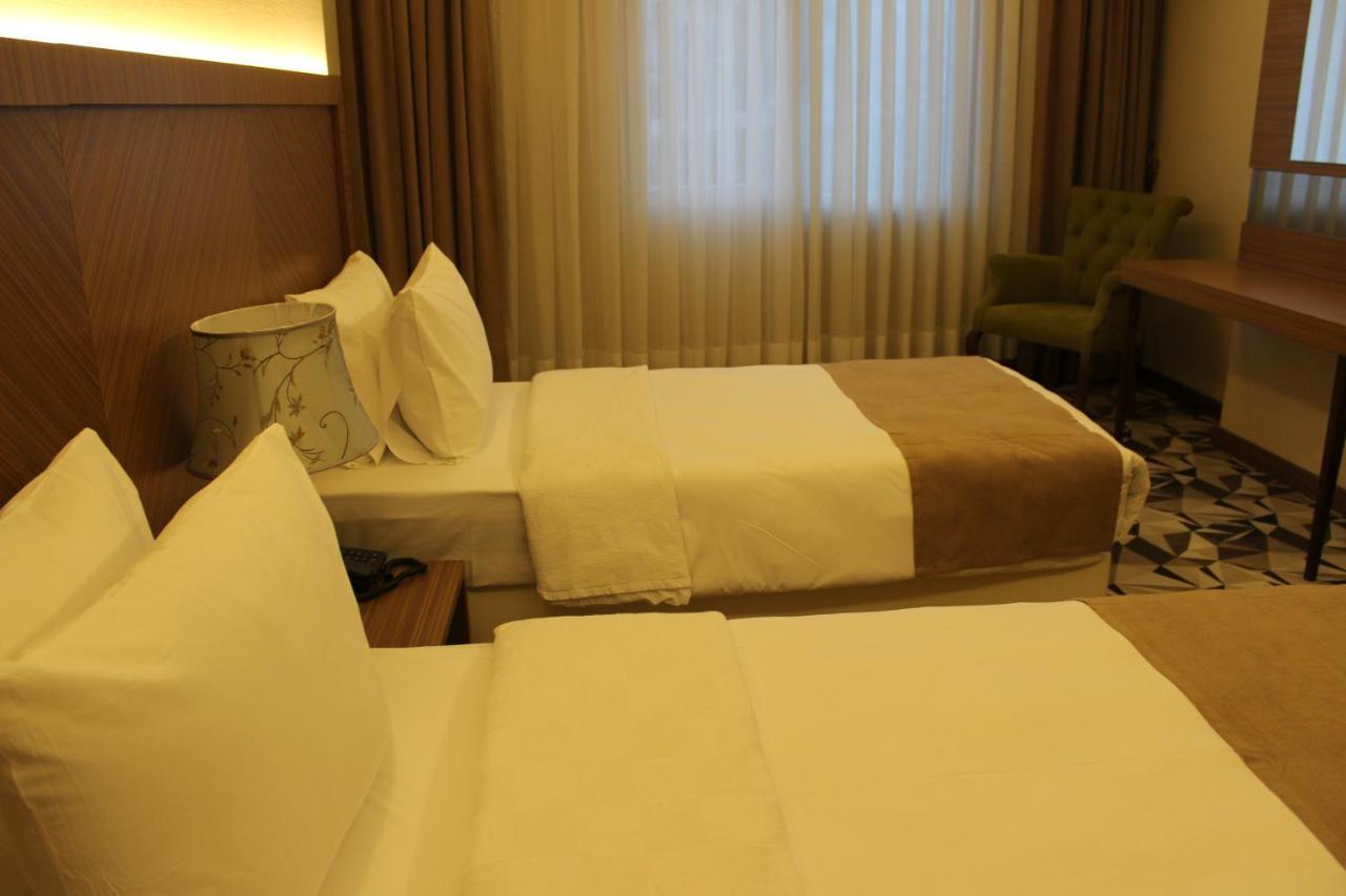 Taksim Time Hotel Istanbul Exterior foto