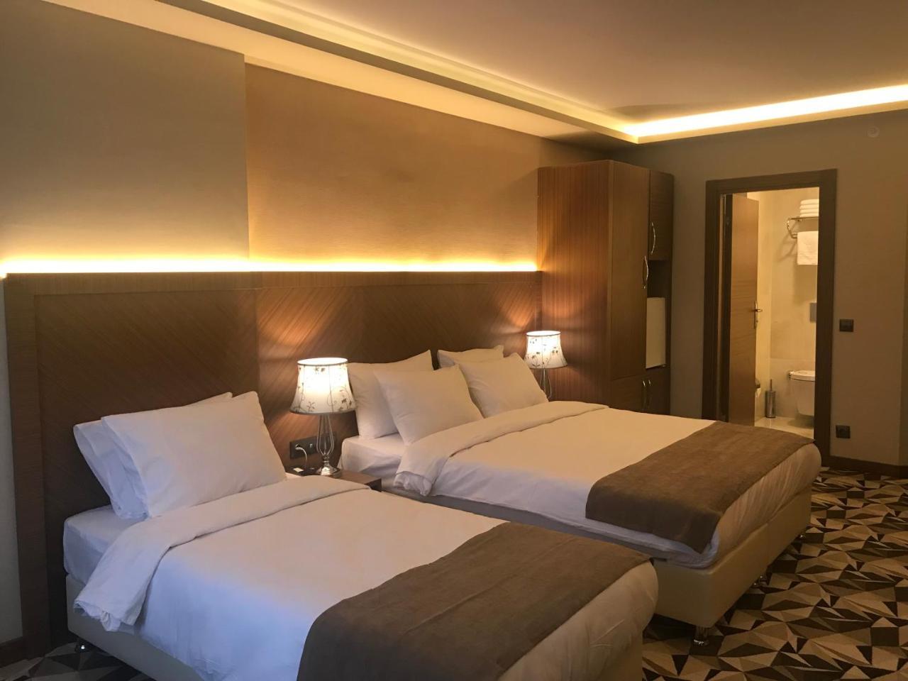 Taksim Time Hotel Istanbul Exterior foto