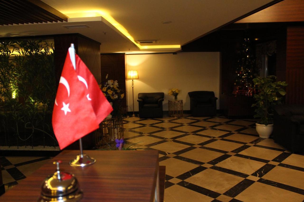 Taksim Time Hotel Istanbul Exterior foto