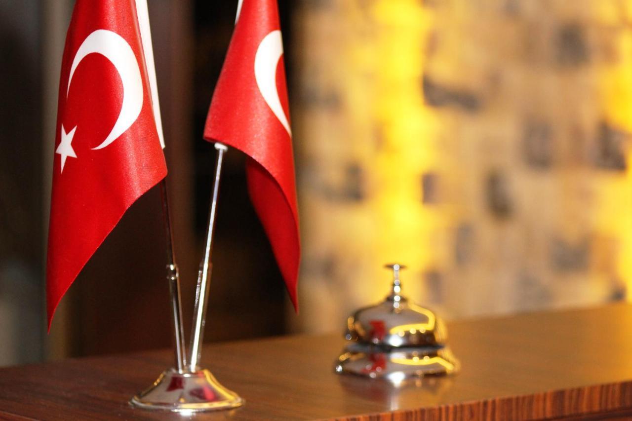 Taksim Time Hotel Istanbul Exterior foto
