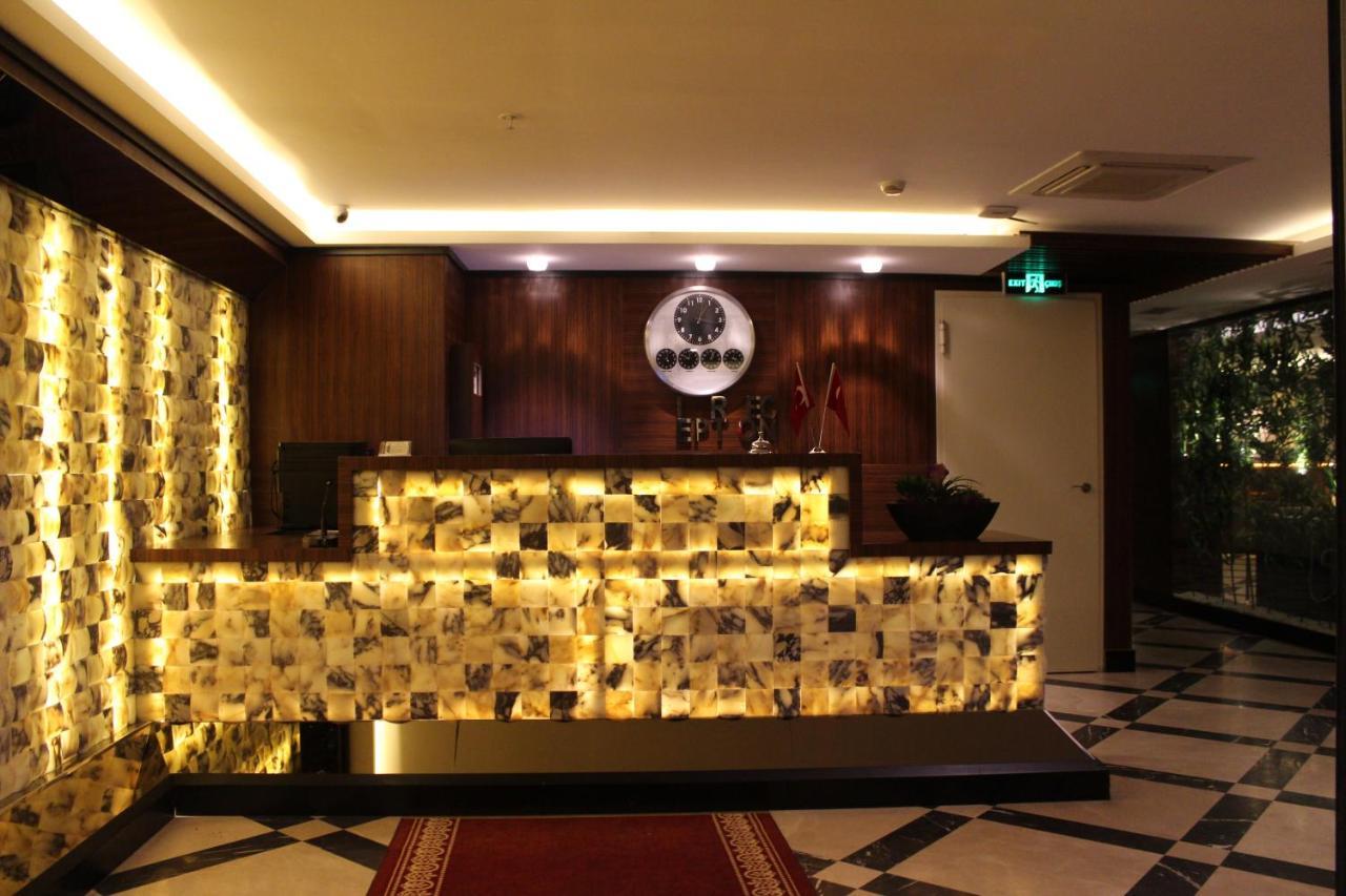 Taksim Time Hotel Istanbul Exterior foto