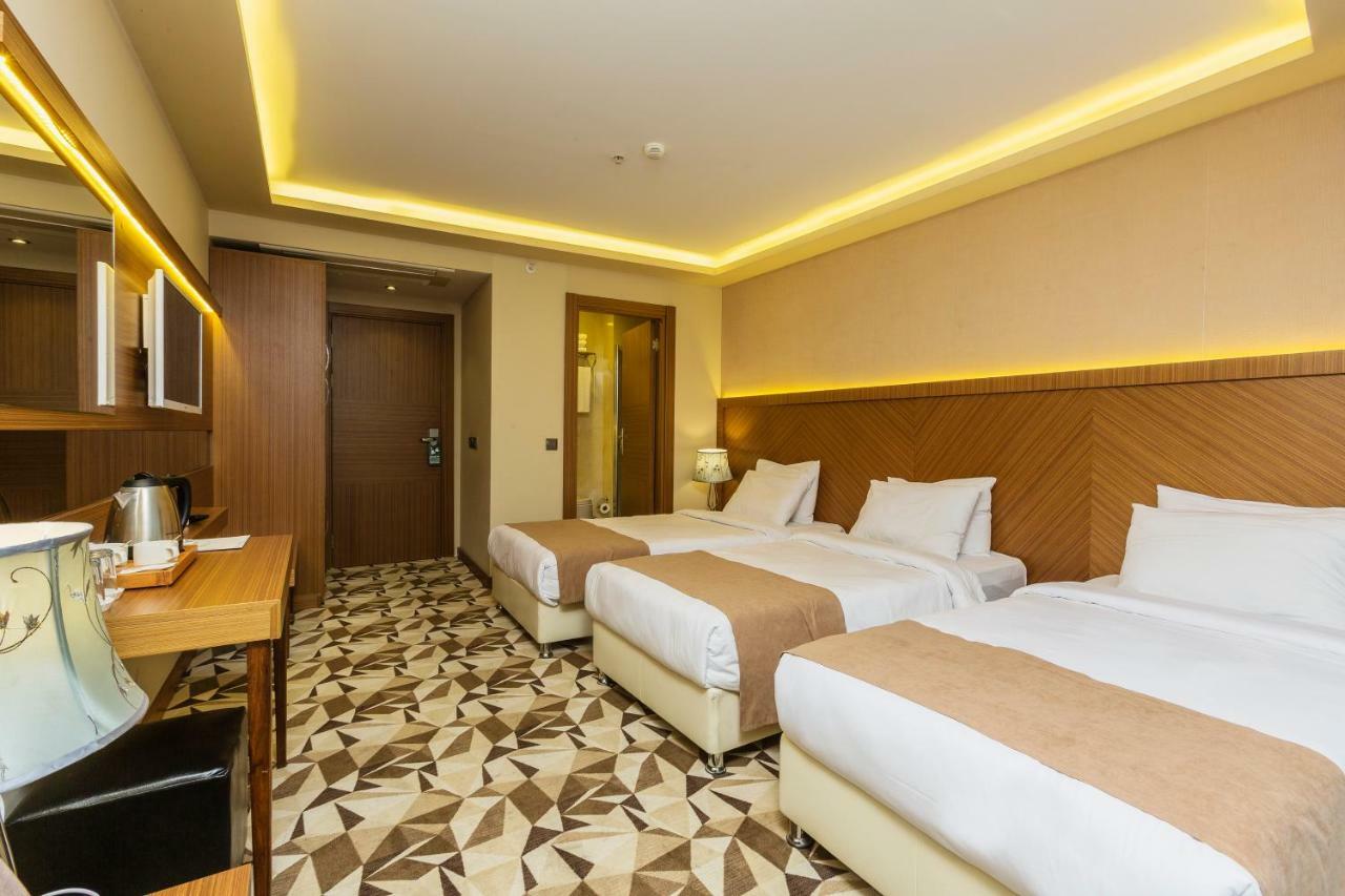 Taksim Time Hotel Istanbul Exterior foto