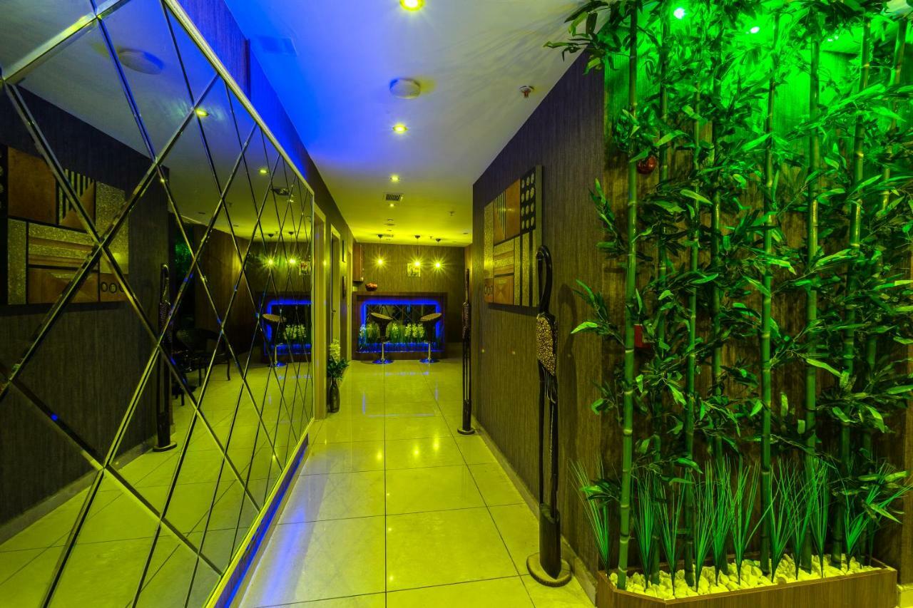 Taksim Time Hotel Istanbul Exterior foto